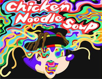 Chicken Noodle Soup-J-Hope钢琴谱文件(五线谱、双手简谱、数字谱、Midi、PDF)免费下载