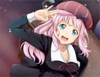 チカっとチカ千花っ♡-辉夜大小姐想让我告白天才们的恋爱头脑战OST钢琴谱文件（五线谱、双手简谱、数字谱、Midi、PDF）免费下载