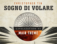 Sogno di Volare-文明6主题曲钢琴谱文件(五线谱、双手简谱、数字谱、Midi、PDF)免费下载