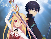 Share the light-刺客守则OP钢琴谱文件(五线谱、双手简谱、数字谱、Midi、PDF)免费下载