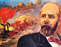 国际歌-L Internationale钢琴谱文件(五线谱、双手简谱、数字谱、Midi、PDF)免费下载