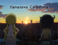 Hanezeve Caradhina-来自深渊OST钢琴谱文件(五线谱、双手简谱、数字谱、Midi、PDF)免费下载