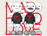 Mad Head Love-米津玄师钢琴谱文件(五线谱、双手简谱、数字谱、Midi、PDF)免费下载