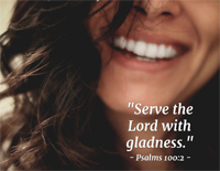 Serve the Lord with Gladness钢琴谱文件(五线谱、双手简谱、数字谱、Midi、PDF)免费下载