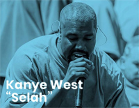 Selah-Kanye West钢琴谱文件(五线谱、双手简谱、数字谱、Midi、PDF)免费下载