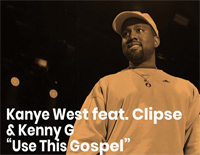 Use This Gospel-Kanye West钢琴谱文件(五线谱、双手简谱、数字谱、Midi、PDF)免费下载