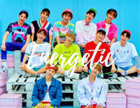 Energetic-Wanna One钢琴谱文件(五线谱、双手简谱、数字谱、Midi、PDF)免费下载
