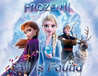 All Is Found-冰雪奇缘2-Frozen 2-回忆之河钢琴谱文件（五线谱、双手简谱、数字谱、Midi、PDF）免费下载