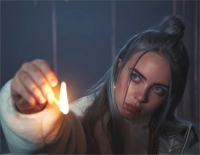 Watch-Billie Eilish钢琴谱文件（五线谱、双手简谱、数字谱、Midi、PDF）免费下载