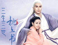 缘字书-三生三世枕上书插曲钢琴谱文件（五线谱、双手简谱、数字谱、Midi、PDF）免费下载