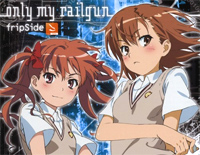 Only My Railgun简单版-科学超电磁炮OP钢琴谱文件(五线谱、双手简谱、数字谱、Midi、PDF)免费下载