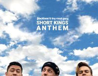 Short Kings Anthem-Blackbear ft Tiny Meat Gang钢琴谱文件(五线谱、双手简谱、数字谱、Midi、PDF)免费下载