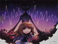 Nightfall-Deemo游戏背景音乐钢琴谱文件(五线谱、双手简谱、数字谱、Midi、PDF)免费下载