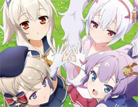 光の道標-碧蓝航线ED钢琴谱文件（五线谱、双手简谱、数字谱、Midi、PDF）免费下载