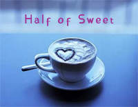 Half of Sweet-原创音乐钢琴谱文件(五线谱、双手简谱、数字谱、Midi、PDF)免费下载