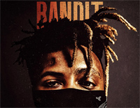 Bandit-Juice Wrld ft YoungBoy Never Broke Again钢琴谱文件(五线谱、双手简谱、数字谱、Midi、PDF)免费下载