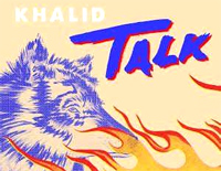 Talk-Khalid钢琴谱文件(五线谱、双手简谱、数字谱、Midi、PDF)免费下载