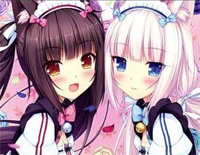 Tasogare Nyanko-猫娘乐园BGM钢琴谱文件(五线谱、双手简谱、数字谱、Midi、PDF)免费下载