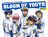 Bloom of Youth钢琴谱文件(五线谱、双手简谱、数字谱、Midi、PDF)免费下载