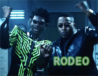 Rodeo-Lil Nas X ft Cardi B钢琴谱文件（五线谱、双手简谱、数字谱、Midi、PDF）免费下载