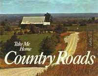 Take Me Home Country Roads钢琴谱文件(五线谱、双手简谱、数字谱、Midi、PDF)免费下载