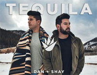 Tequila-Dan Shay钢琴谱文件(五线谱、双手简谱、数字谱、Midi、PDF)免费下载