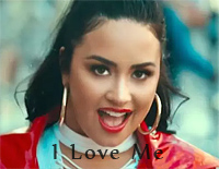 I Love Me-Demi Lovato钢琴谱文件(五线谱、双手简谱、数字谱、Midi、PDF)免费下载