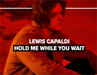 Hold Me While You Wait-Lewis Capaldi钢琴谱文件(五线谱、双手简谱、数字谱、Midi、PDF)免费下载