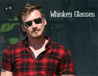 Whiskey Glasses-Morgan Wallen钢琴谱文件(五线谱、双手简谱、数字谱、Midi、PDF)免费下载