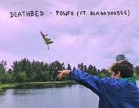 Death Bed-Powfu ft Beabadoobee钢琴谱文件（五线谱、双手简谱、数字谱、Midi、PDF）免费下载