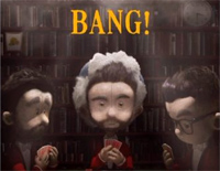 Bang-AJR钢琴谱文件(五线谱、双手简谱、数字谱、Midi、PDF)免费下载