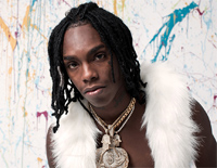 Murder on my Mind-YNW Melly钢琴谱文件(五线谱、双手简谱、数字谱、Midi、PDF)免费下载