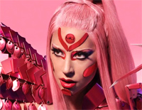 Stupid Love-Lady Gaga钢琴谱文件（五线谱、双手简谱、数字谱、Midi、PDF）免费下载