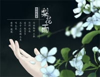 梨花雨-齐栾钢琴谱文件（五线谱、双手简谱、数字谱、Midi、PDF）免费下载