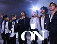 ON-防弹少年团钢琴谱文件（五线谱、双手简谱、数字谱、Midi、PDF）免费下载