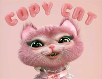Copy Cat-Melanie Martinez ft Tierra Whack钢琴谱文件(五线谱、双手简谱、数字谱、Midi、PDF)免费下载