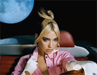 Levitating-Dua Lipa钢琴谱文件（五线谱、双手简谱、数字谱、Midi、PDF）免费下载