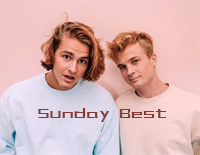 Sunday Best-Surfaces-外国版抖音神曲魔性洗脑超好听钢琴谱文件(五线谱、双手简谱、数字谱、Midi、PDF)免费下载