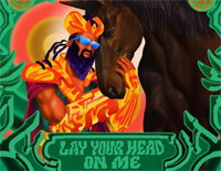 Lay Your Head On Me-Major Lazer ft Marcus Mumford钢琴谱文件（五线谱、双手简谱、数字谱、Midi、PDF）免费下载