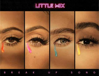 Break Up Song-Little Mix钢琴谱文件(五线谱、双手简谱、数字谱、Midi、PDF)免费下载