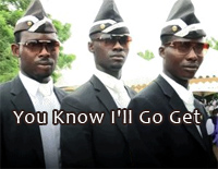 You Know Ill Go Get-黑人抬棺BGM-抖音洗脑卡点BGM钢琴谱文件(五线谱、双手简谱、数字谱、Midi、PDF)免费下载