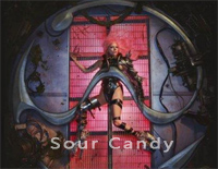 Sour Candy-Lady Gaga ft Black Pink钢琴谱文件(五线谱、双手简谱、数字谱、Midi、PDF)免费下载