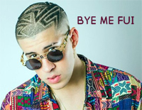 Bye Me Fui-Bad Bunny钢琴谱文件（五线谱、双手简谱、数字谱、Midi、PDF）免费下载