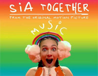 Together-Music OST-Sia钢琴谱文件（五线谱、双手简谱、数字谱、Midi、PDF）免费下载