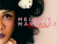 Play Date-Melanie Martinez-抖音热歌钢琴谱文件(五线谱、双手简谱、数字谱、Midi、PDF)免费下载