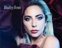 Babylon-Lady Gaga钢琴谱文件(五线谱、双手简谱、数字谱、Midi、PDF)免费下载