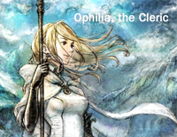 Ophilia the Cleric-歧路旅人BGM钢琴谱文件（五线谱、双手简谱、数字谱、Midi、PDF）免费下载