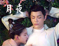 月夜-传闻中的陈芊芊片头曲钢琴谱文件(五线谱、双手简谱、数字谱、Midi、PDF)免费下载