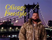 Chicago Freestyle-Drake钢琴谱文件(五线谱、双手简谱、数字谱、Midi、PDF)免费下载