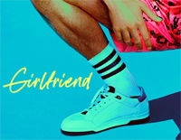 Girlfriend-Charlie Puth钢琴谱文件(五线谱、双手简谱、数字谱、Midi、PDF)免费下载